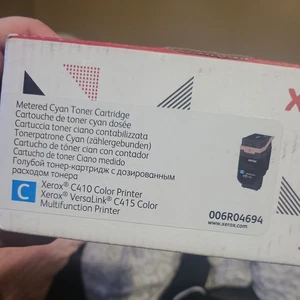 Xerox C410 Color Printer/ versalink c415 006R04694 - Picture 1 of 1