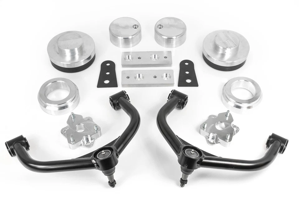 Kit de elevación ReadyLift 4" SST para Dodge Ram 1500 4x4 2009-2023 Foto 1 de 1