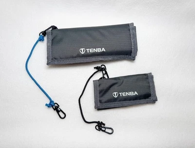 Tenba Tools Tarjeta de Memoria Billetera y Soporte para Cable de Batería Combo Pack - Nunca Usado Foto 1 de 3