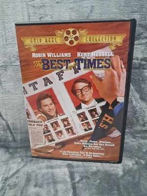 The Best Of Times (WS, 1986) Robin Williams, Kurt Russell - Image 1 of 3