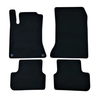 High quality and tailor-made car mats for Mercedes CLA -Class  C117 2013-2018 - Image 1 of 2