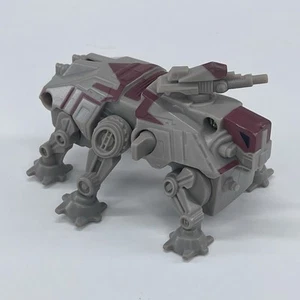 2011 Wind-Up Walking AT-TE 3.5" McDonald's Action Figure #4 Star Wars Clone Wars - Picture 1 of 6