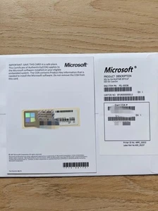 Microsoft SQL Server 2019 Enterprise Edition - 96 Core License (DVD/Certificate) - Picture 1 of 3