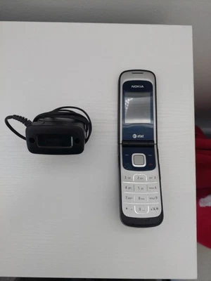 Nokia 2720 Flip Phone -AT&T LOCKED - Image 1 of 4