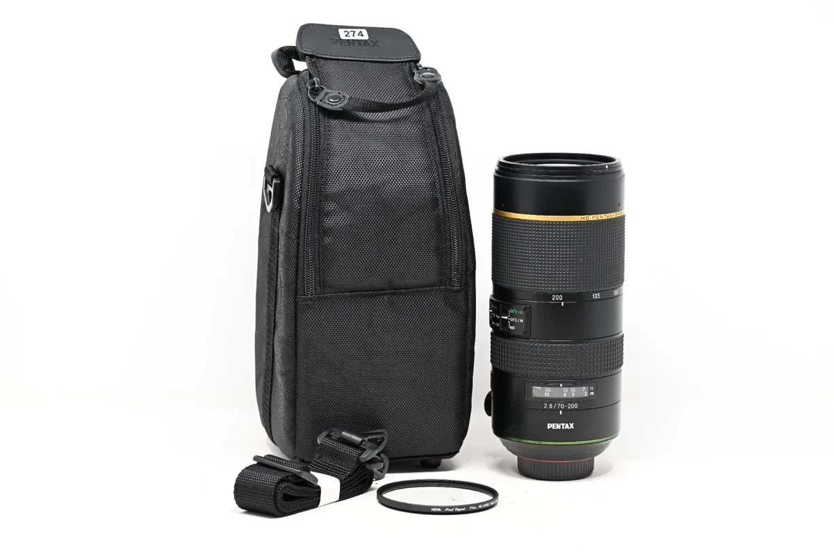 PENTAX f/2.8 70-200mm Camera Lenses for sale | eBay