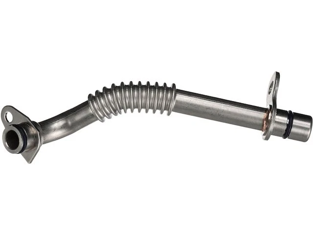 Turbocompresor derecho línea de retorno de aceite 32NBYW25 para Lincoln Navigator 2019 2020 2021 Foto 1 de 1