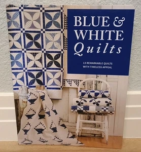Blue and White Quilts : 13 Remarkable Quilts with Timeless Appeal by Martingale - Imagen 1 de 10