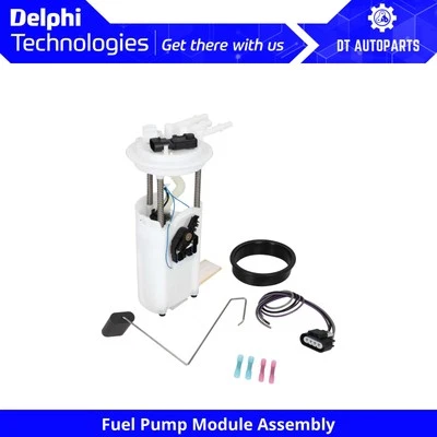 Conjunto de módulo de bomba de combustible Delphi 5,3 L V8 para Chevrolet Suburban 1500 2000-2001 Foto 1 de 4