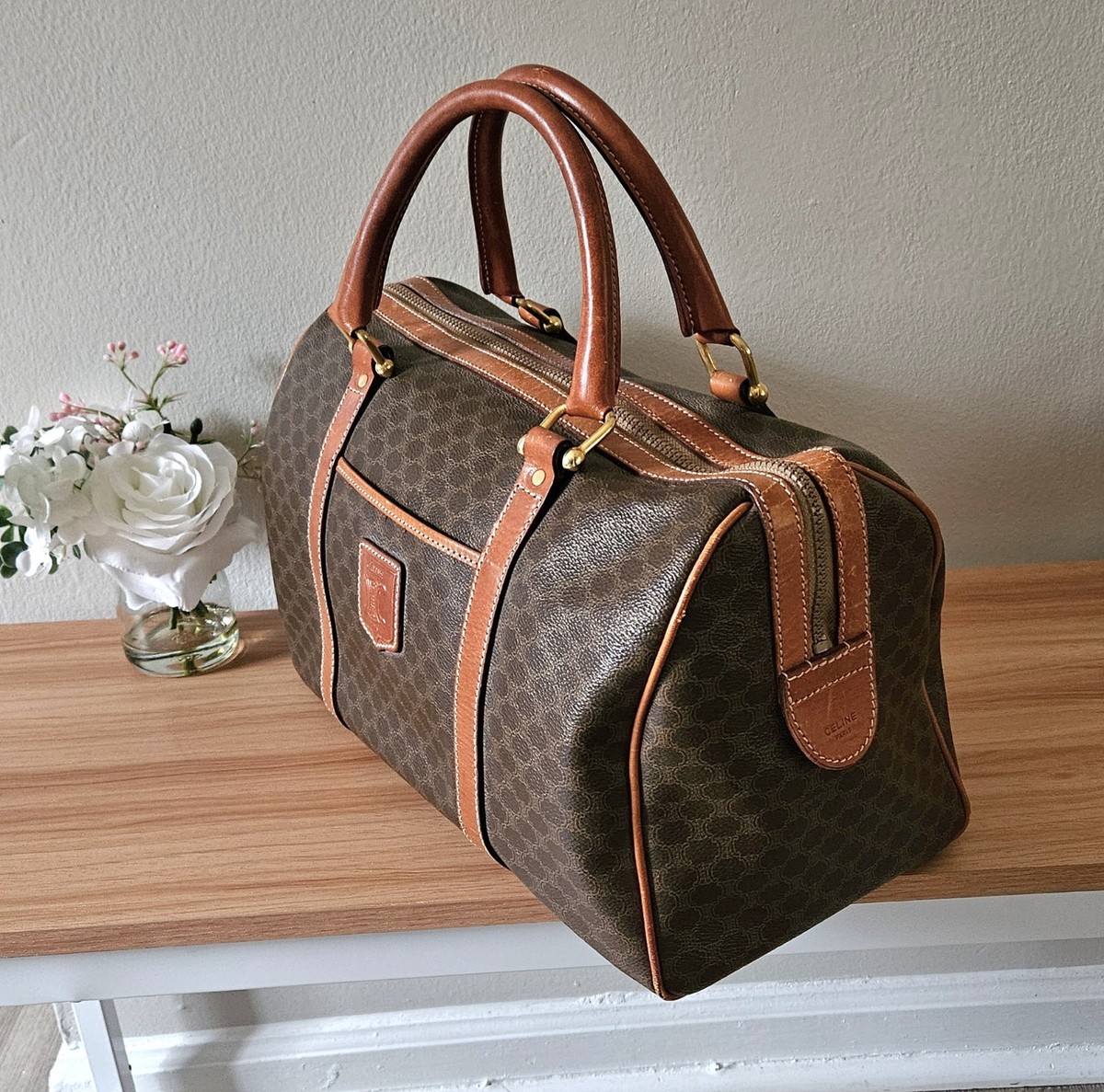 CELINE Zip Satchel/Top Handle Bag Handbags & Bags for Women CELINE Zip Satchel/Top Handle Bag Handbags & Bags for Women