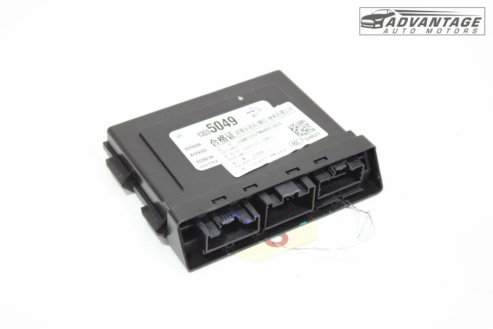 2021-2023 BUICK ENVISION FRONT LEFT DRIVER SIDE SEAT MEMORY CONTROL MODULE OEM - Image 1 of 4