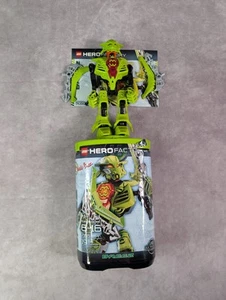 Lego Hero Factory Natalie Breez Set 7165 komplett mit Karton & Anleitung Bionicle - Bild 1 von 7