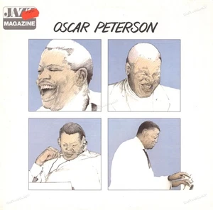 Oscar Peterson - Oscar Peterson GER LP (VG) Metronome 0040.198 . - Picture 1 of 1