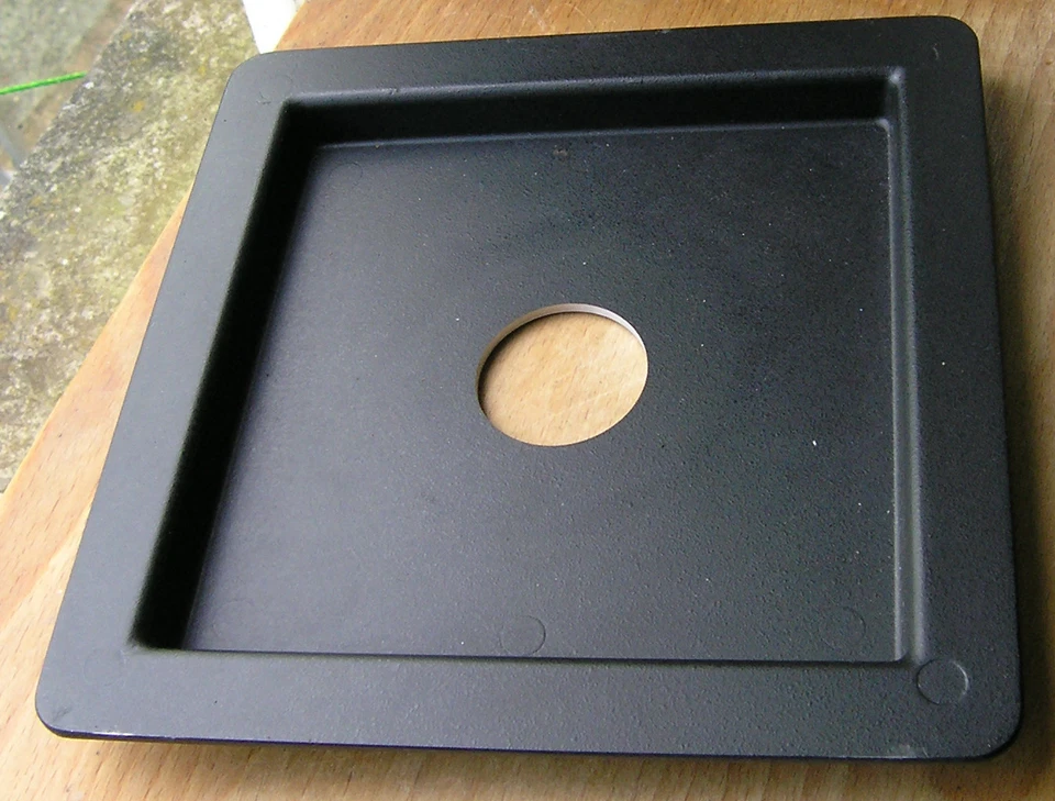 later original Arca-Swiss 171mm  Monorail recessed lensboard copal 0 - Image 1 of 1