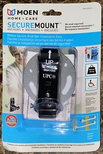Moen SMA1005CH Cuidado del Hogar Montaje Seguro Barra de Agarre Montaje Anclaje Sellado ADA 300 lb - Imagen 1 de 2