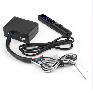 12V Auto Modified Turbo Timer Device Digital LED Display Parking Time Retarder - Picture 1 of 9