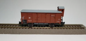 PIKO 54012, Ged. Güterwagen G03, DR, EP 3, OVP - Bild 1 von 6