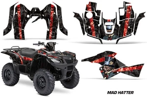 ATV Graphics Decals for Suzuki 500 AXi King Quad 2013-2016 HATTER K R - Picture 1 of 2