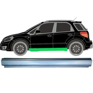 Placa De Reparación De Umbral Para Suzuki Sx4 2006 - 2014 Izquierda - Imagen 1 de 3