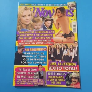 Marjorie De Sousa Burt Reynolds Joss Favela Fey Christian Nodal Ana Barbara Dana - Picture 1 of 13
