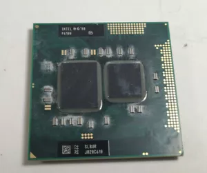 Intel Pentium P6100 2GHz 3MB CPU Prozessor SLBUR - Bild 1 von 2
