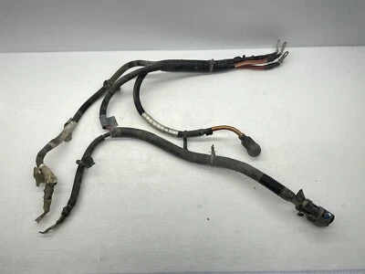 ♻️ 2015-2020 Silverado Escalade Tahoe Suburban Yukon Battery Cable Wire Harness - Image 1 of 4