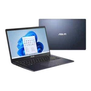 ASUS 14 FHD Laptop Intel Processor 4GB RAM 64GB Flash Storage-Black L410MA-TS02 - Picture 1 of 5