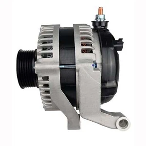 Alternator for Jeep Cherokee Commander Grand Cherokee Dodge Nitro 12V 150A - Picture 1 of 3