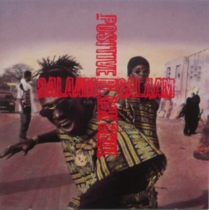 Positive Black Soul - Salaam - CD - Bild 1 von 1