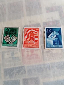 Briefmarken Österreich Postfrisch 1950 "30. Jahrestag der Kärntner Volksabstimmu - Bild 1 von 1