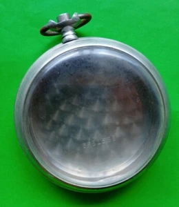Omega Watch Co.Swiss Vintage Pocket Watch Case.52 mm.For part  - Picture 1 of 13