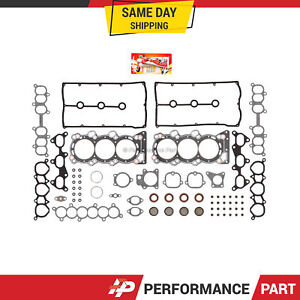 Head Gasket Set for 92-95 Isuzu Trooper V6 3.2 DOHC 24V 6VD1