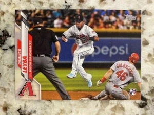 Mini tarjeta de novato Arizona Diamondbacks 2020 Topps bajo demanda #359 - Imagen 1 de 1