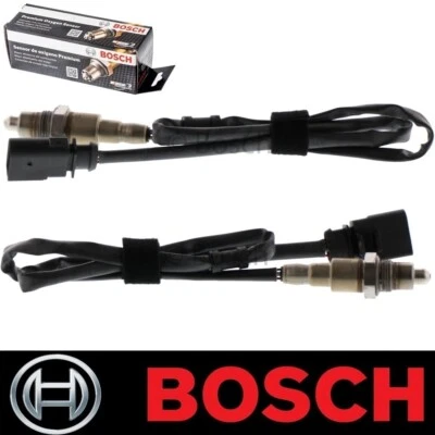 Oxygen Sensor DOWNSTREAM Bosch OE for 2014-2017 VOLKSWAGEN BEETLE L4-1.8L - Image 1 of 4