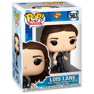 Funko Superman (2025) Pop! Figura de vinilo Heroes - Lois Lane #563 - Imagen 1 de 2