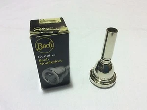 Vincent Bach 6-1/2A Large Shank Bass Trombone Mouthpiece - 3416HA - Picture 1 of 3