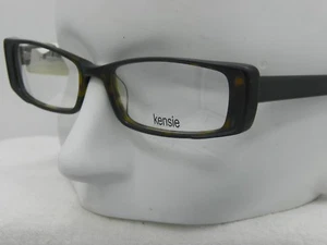 New Kensie LURE Eyeglasses TO Tortoise 52-16-135 e232 - Picture 1 of 8
