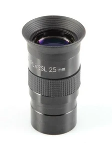 New 1.25" Astronomy Telescope PL 25mm Multicoated Eyepiece Lens ProScope - Picture 1 of 7