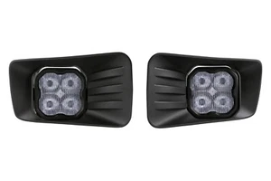 Diode Dynamics SS3 Max Type CH LED Fog Light - White w/ABL SAE Fog - Bild 1 von 9