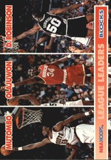 1994-95 Hoops Basketball Card Pick 254-450