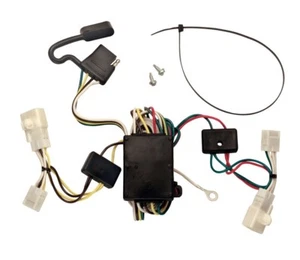 Kit de arnés de cableado de remolque para Toyota Camry 02-06 sedán de 4 puertas Plug & Play T-One - Imagen 1 de 2