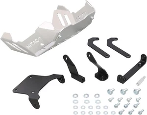 NEW Kitaco 632-1452000 aluminium engine underguard Honda Grom JC92 Japan - Picture 1 of 6