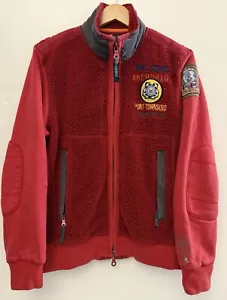 VTG Parajumpers USAF 210 Squadron Headquarters Anchorage Jacket Alaska - Picture 1 of 23