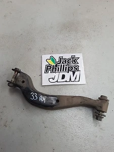 Nissan Skyline R33 Rear Stock Camber Arm RH Right Hand S14 S15 - Picture 1 of 1