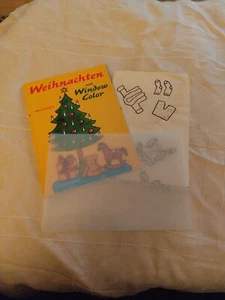 Weihnachten Mit Windowcolor - Bild 1 von 5
