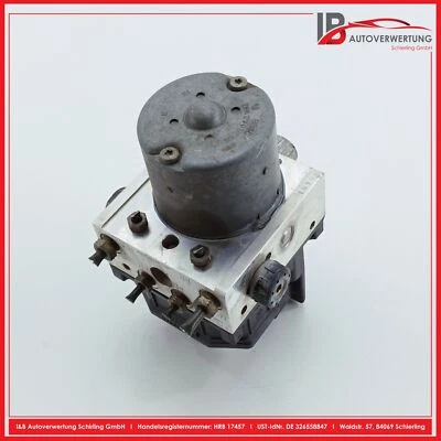 Bloque hidráulico FORD MONDEO III HATCHBACK 1.8 ABS 0265800007 1S71-2M110-AE Foto 1 de 4