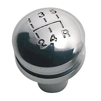 Rampage Billet Shift Knob Fits: 1987-2006 Jeep Wrangler Fits 1987-1995 Jeep Wran - Image 1 of 4