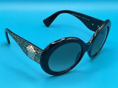 VERSACE MOD.4298 5156/11 Negro/Negro Medusa AUTÉNTICO ITALIA VE4298 Foto 1 de 4