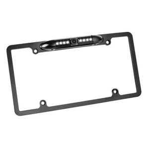 NVX XCAMLP High-resolution License Plate Frame Rearview Car Backup Camera - Picture 1 of 6