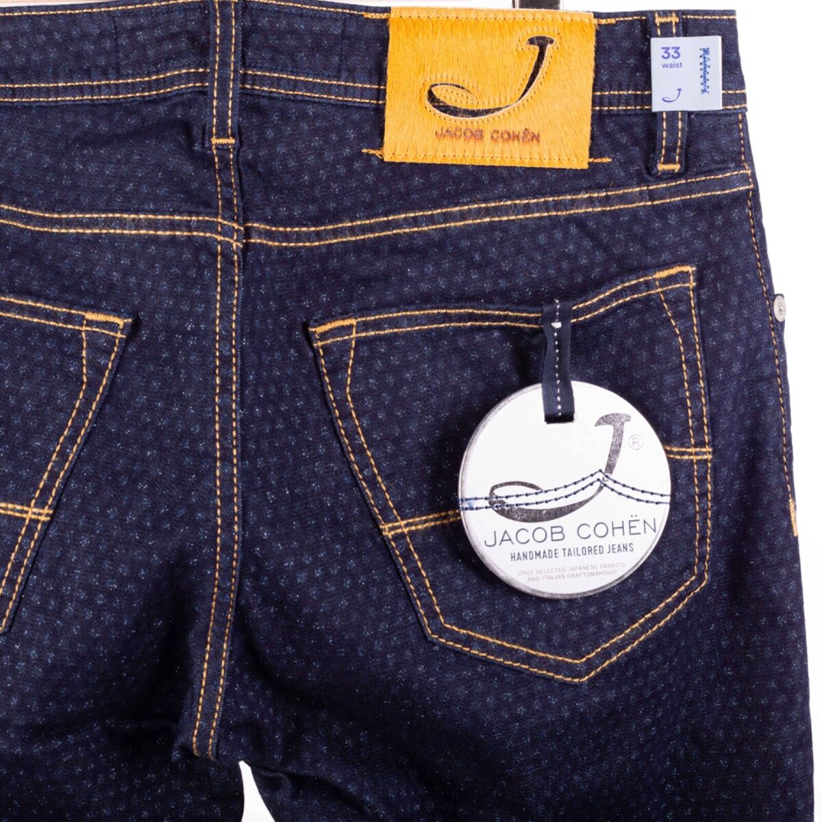 Jacob Cohen Men's 34 in Inseam Jeans for sale | eBay Jacob Cohen Men's 34 in Inseam Jeans for sale | eBay