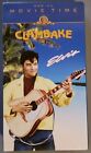 Clambake (VHS, 1987, Movie Time)(Musical) Elvis Presley, NEW and SEALED!